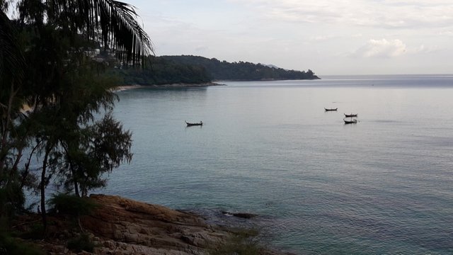 Pullman Phuket Hotel - Sea View