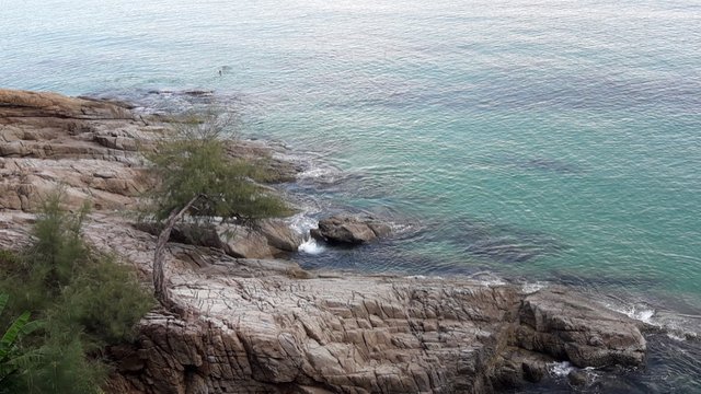 Pullman Phuket Hotel - Sea View