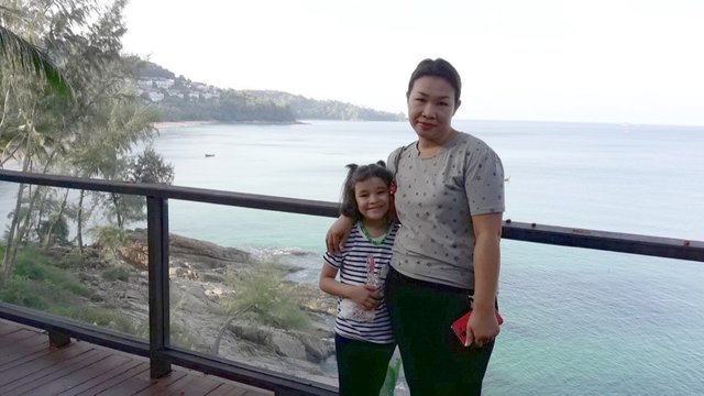 Pullman Phuket Hotel - Sea View