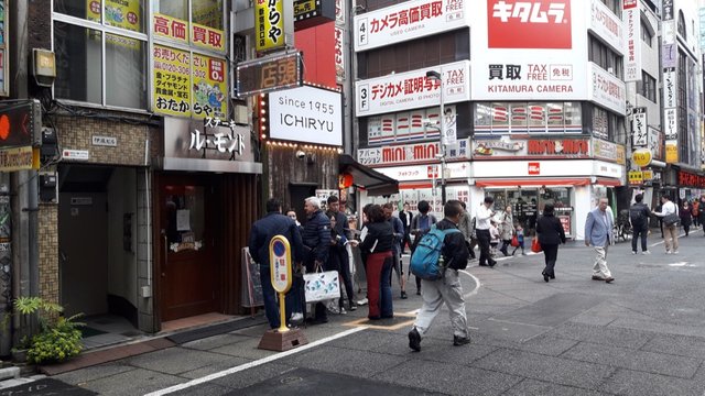 A Week in Shinjuku, Tokyo, Japan!