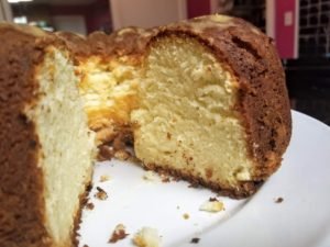 cream cheese pound cake food cake dessert