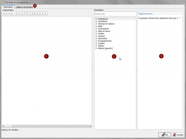 fenêtre de saisie d'expressions (qgis2.10)