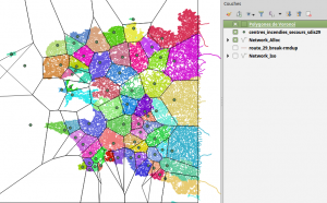 voronoi et allocation