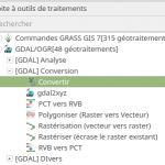 convertir de GDAL