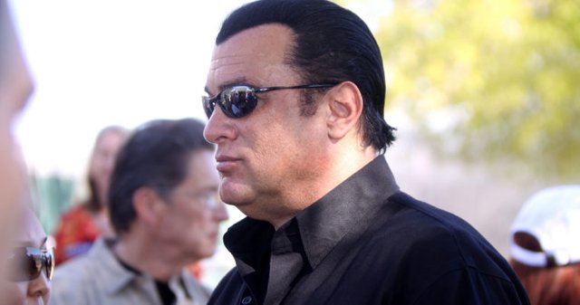 Steven Seagal Bitcoiin