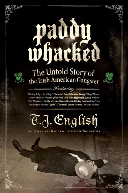 Paddy-whacked cover