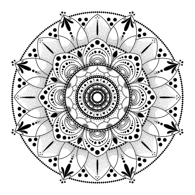 PegasusPhysics Mandala Number 2