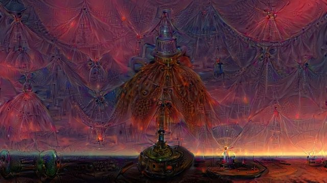Deep dream image