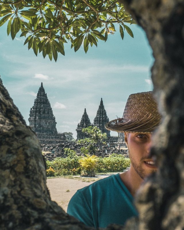 prambanan