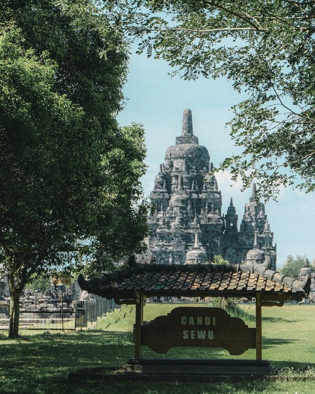 candi sewu