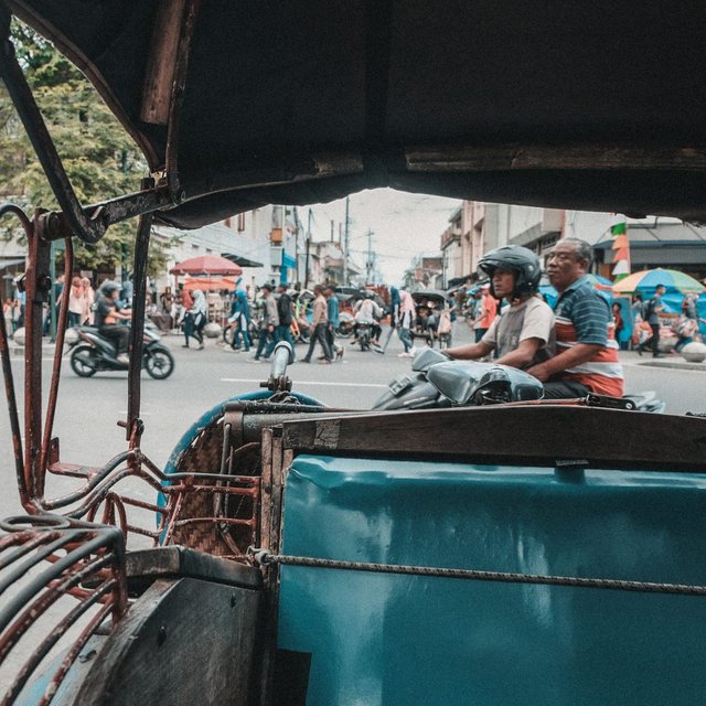 yogya streetlife