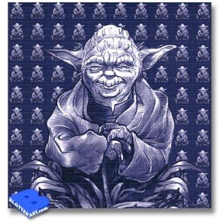 Image of Yoda