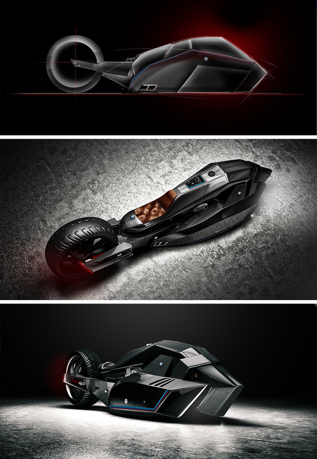 Bmw titan motorcycle shop