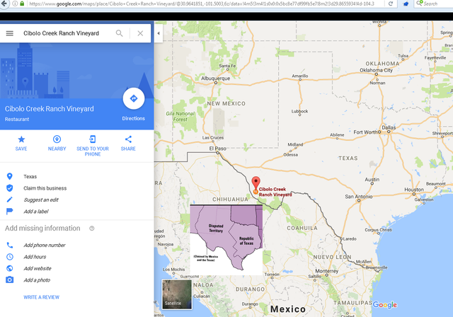 Map comparison to Scalia's Vineyard