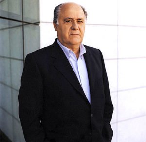 Amancio Ortega