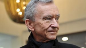 Bernard Arnault