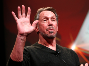 Larry Ellison