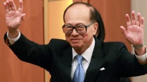 Li Ka-shing