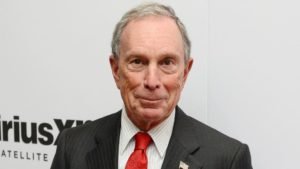 Michael Bloomberg