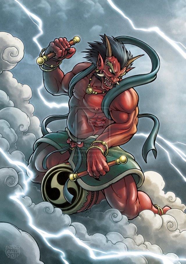 Human Life And Creation In Japanese Mythology Steemit