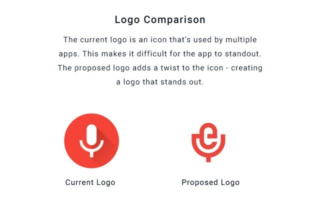 Logo Comparison