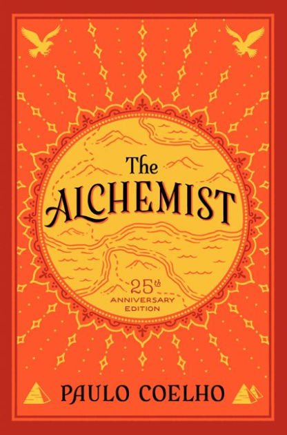 Image result for the alchemist book