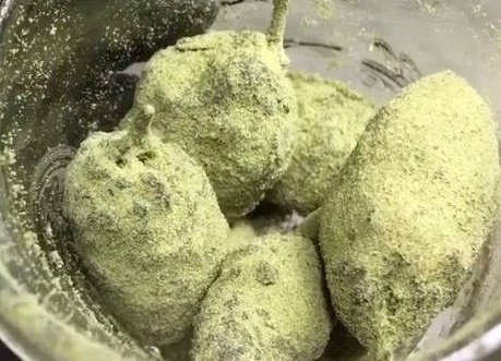 moon rocks weed