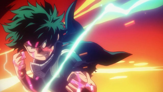 Boku no Hero Academia: Sukue! Kyuujo Kunren! - Info Anime