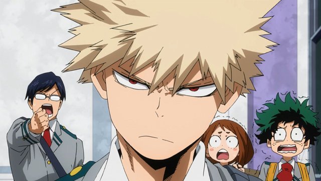 Boku no Hero Academia 3