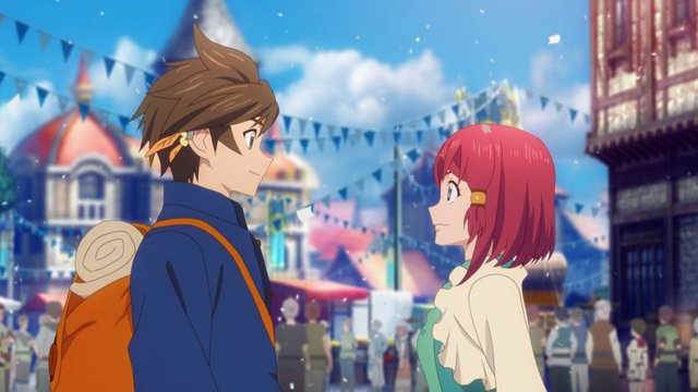 Daily Anime Pick #78 - Tales of Zestiria the X — Steemit