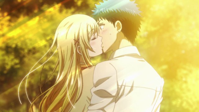 Yamada-kun to 7-nin no Majo 1