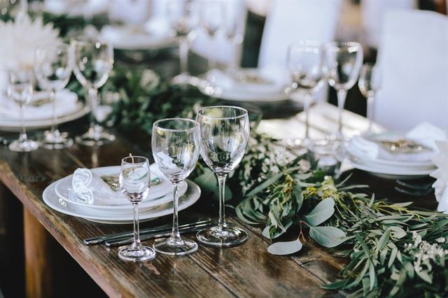 Celebrate Your Roots Diy Elegant And Rustic Wedding Decor 2019