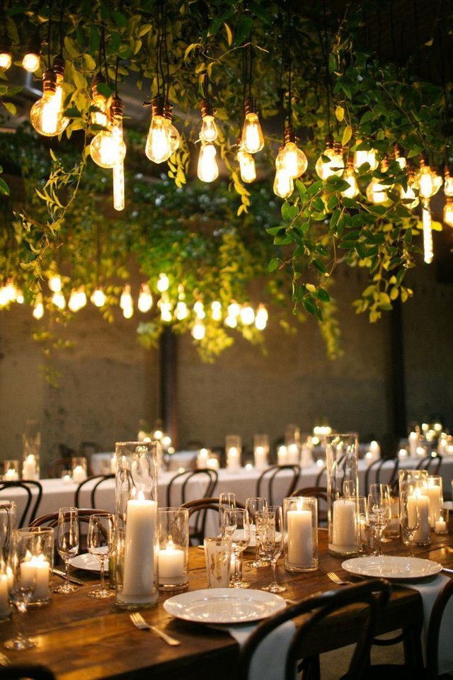 Globe String Lights Wedding Decor 2019