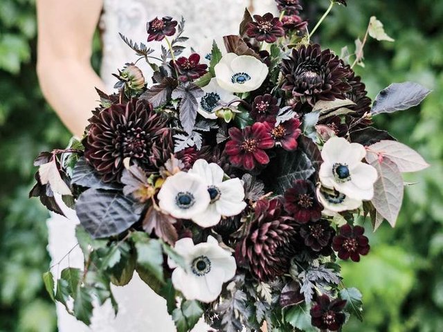 Rustic Bridal Bouquet Wedding Ideas