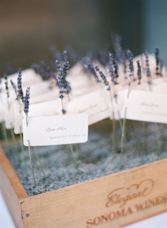 Rustic Wedding Escort Cards Wedding Ideas