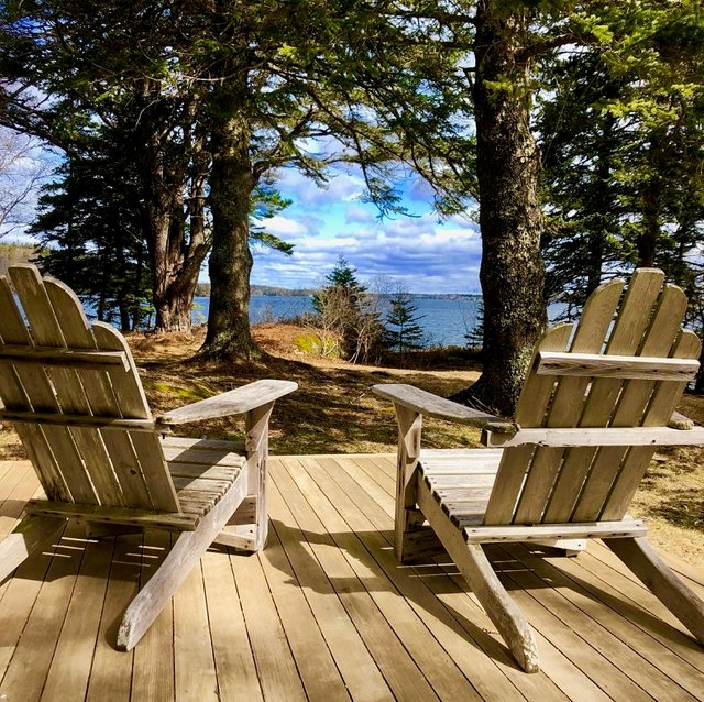 Beach House Rentals Vinalhaven, Maine