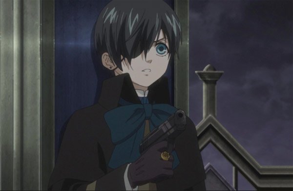 Netflixing: Black Butler — Steemit