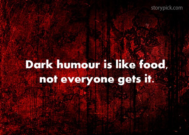 Dark Humor