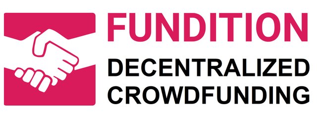 Fundition Decentralized Crowdfunding