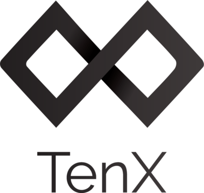 TenX Logo