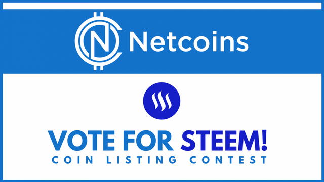 Vote For Steem with Gonetcoins contest