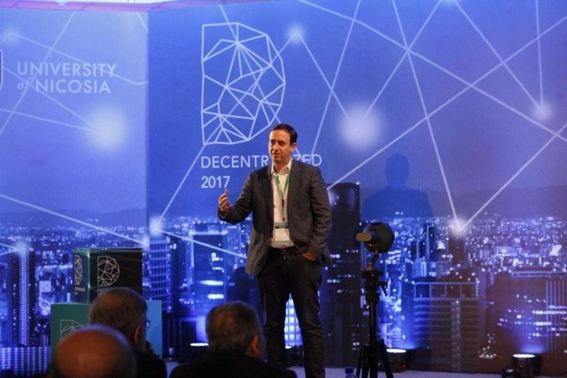 Decentralized2018, Athens, Greece, Europe, Cryptocurrency, Decentralization