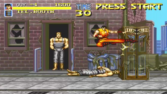 final fight cd 1