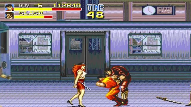 final fight cd 2