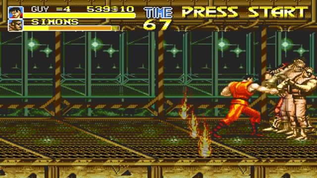 final fight cd 3