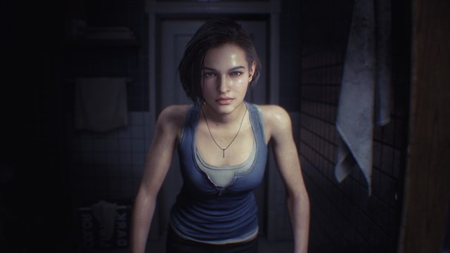 Resident Evil 3 Remake PlayStation 4 Xbox One Steam Windows Jill Valentine