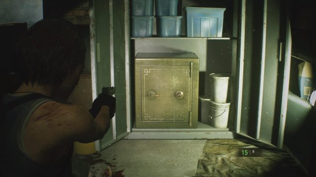 Resident Evil 3 Remake PlayStation 4 Xbox One Steam Windows Safe