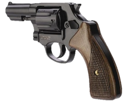 A 0.22" Revolver