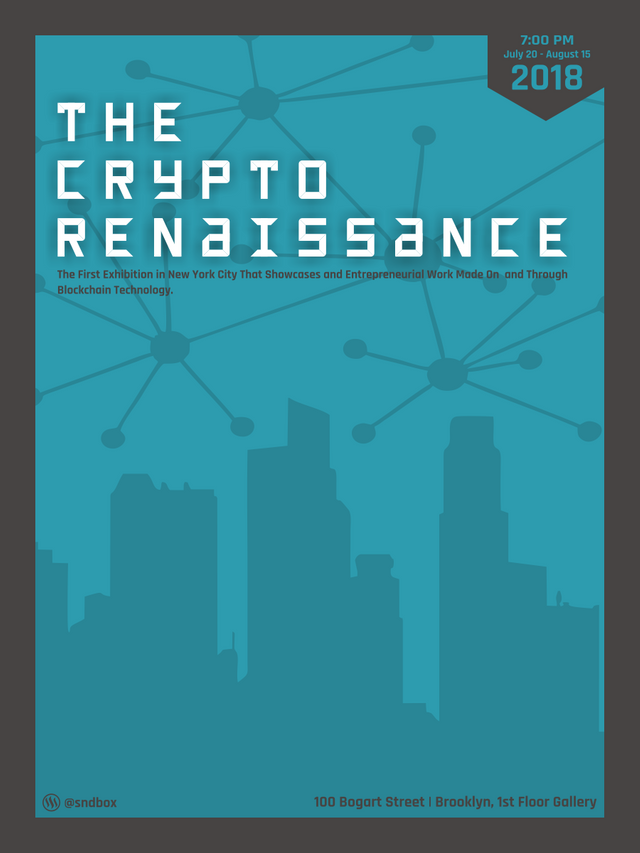 crypto renaissance