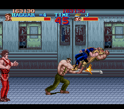 Final Fight 3 Review